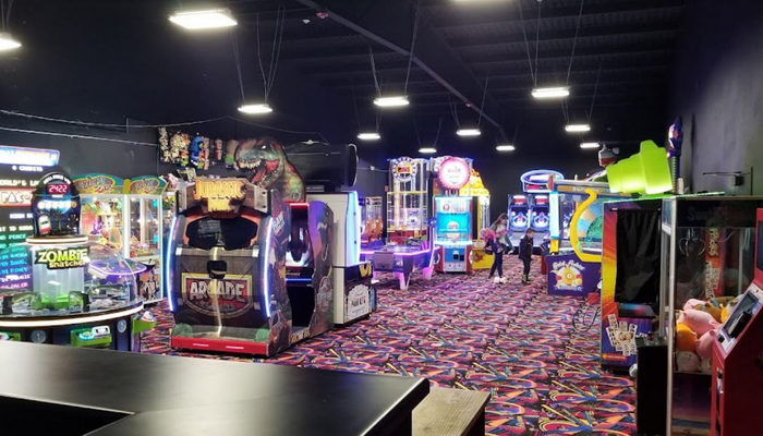 Sturgis Bowl (Sturgis Lanes) - Photo From Website (newer photo)